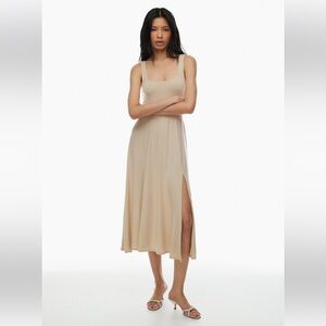 Wilfred Market Slit Dress